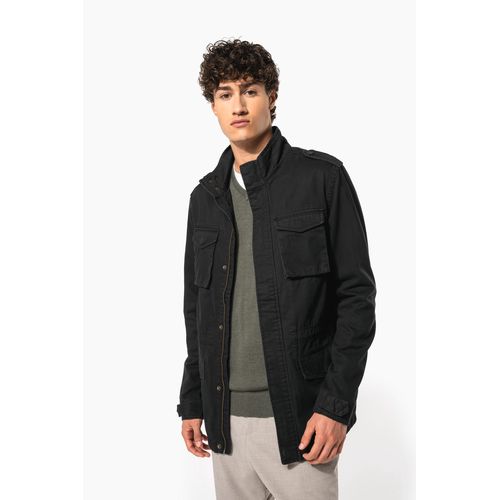 Veste safari homme
