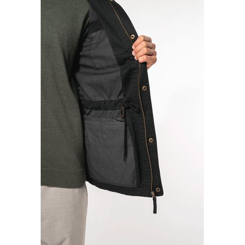 Veste safari homme