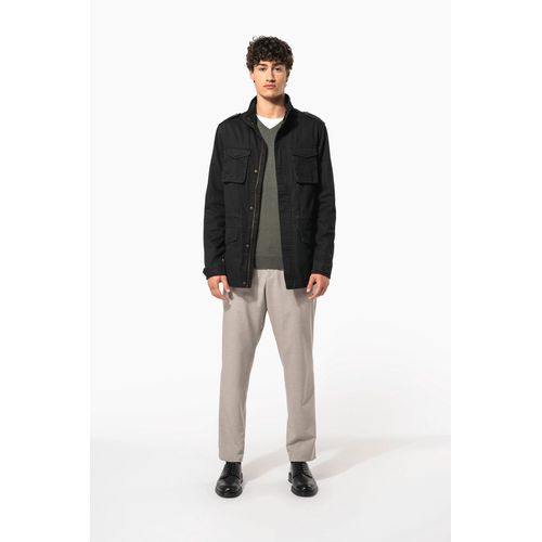 Veste safari homme
