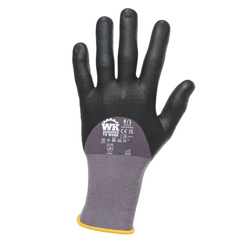 Gants de manutention lourde - 1