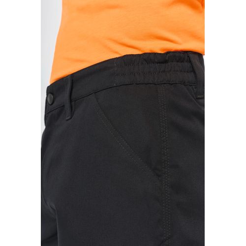 Pantalon cargo unisexe avec bas élastiqué - 9