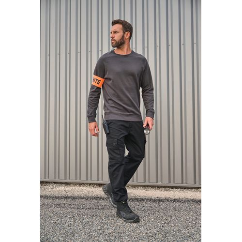 Pantalon cargo unisexe avec bas élastiqué - 11