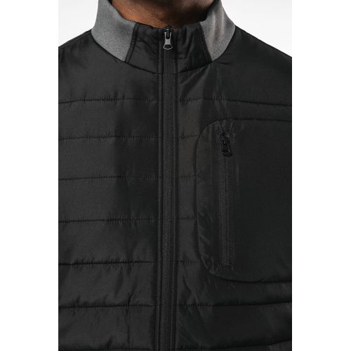 Veste bi-matière homme - 3
