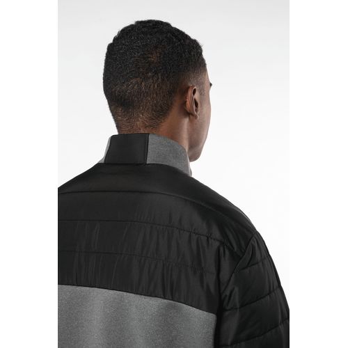 Veste bi-matière homme - 7