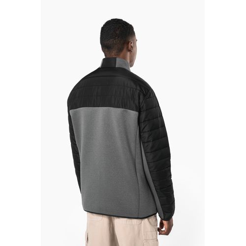 Veste bi-matière homme - 2