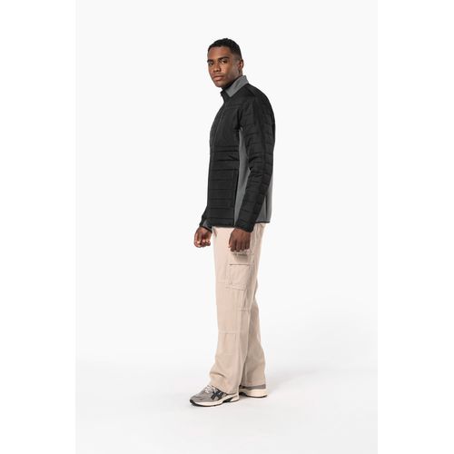 Veste bi-matière homme - 9