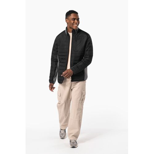 Veste bi-matière homme - 10