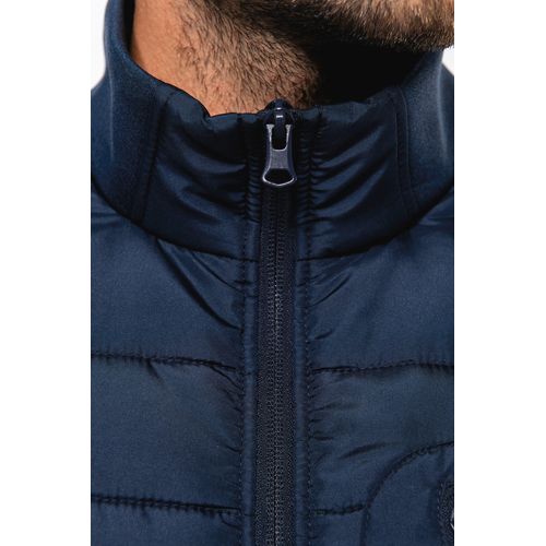 Veste bi-matière homme - 6