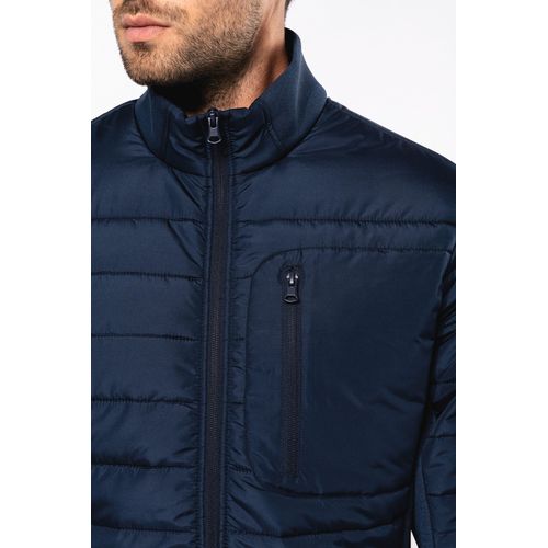 Veste bi-matière homme - 7