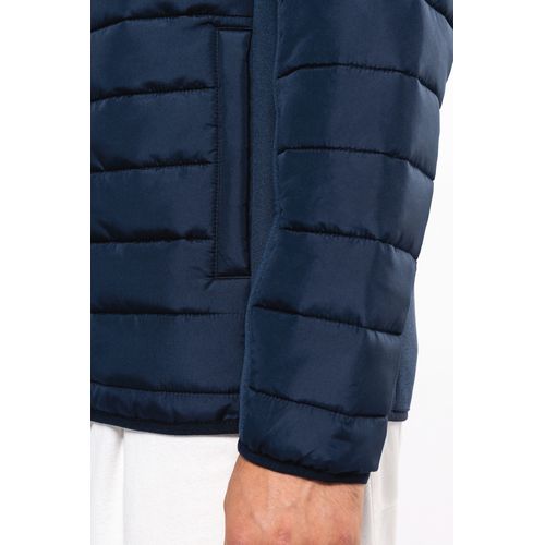 Veste bi-matière homme - 8
