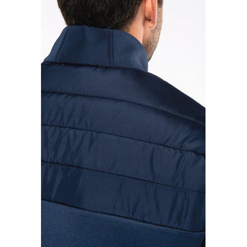 Veste bi-matière homme - 9