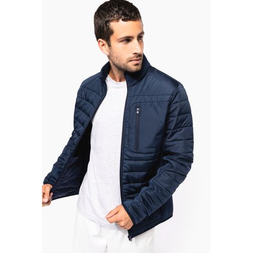 Veste bi-matière homme - 3