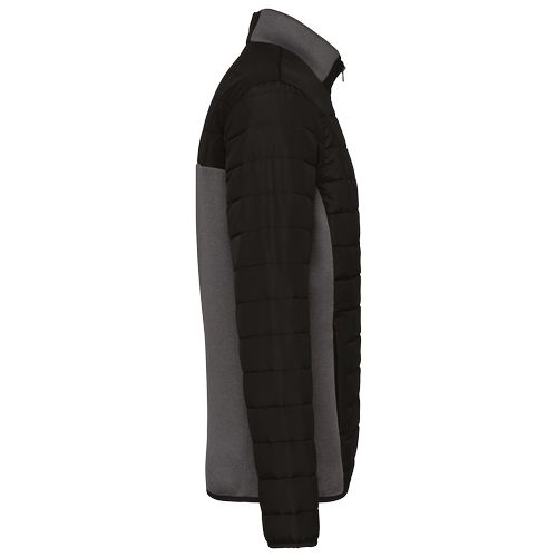 Veste bi-matière homme - 12