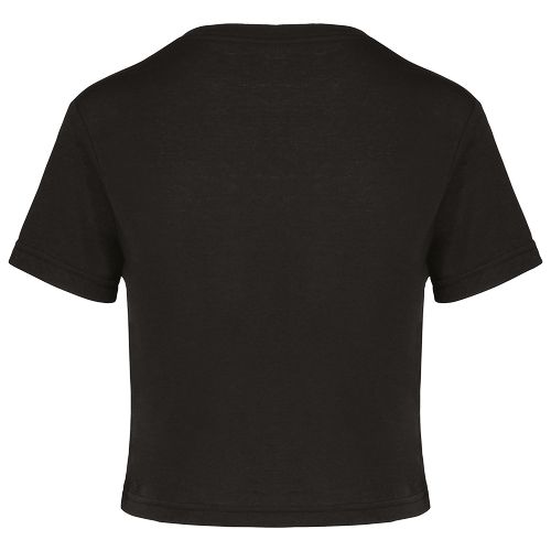 Crop top triblend femme - 11