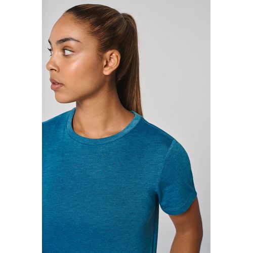 Crop top triblend femme - 5