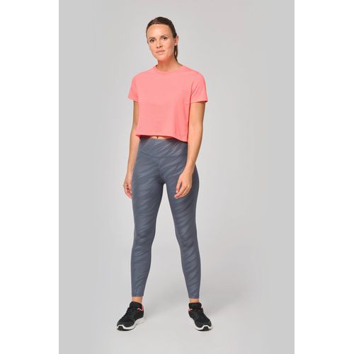 Crop top triblend femme - 3