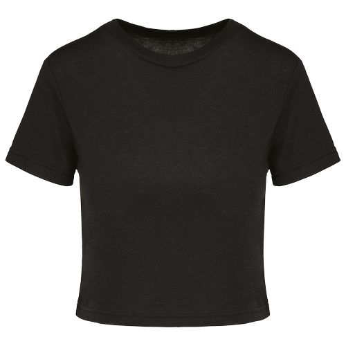 Crop top triblend femme - 10