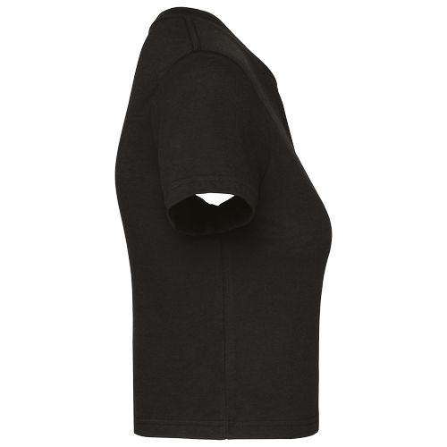 Crop top triblend femme - 11