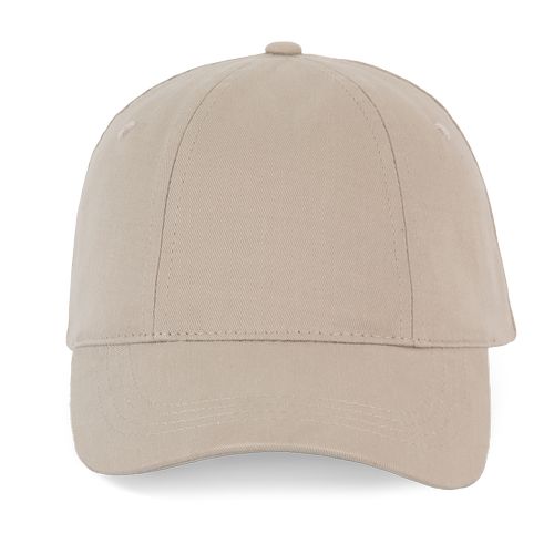 Casquette "Easy printing" - 6 panneaux - 8