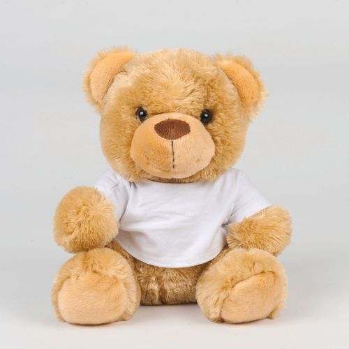 Ours en peluche avec t-shirt - 1
