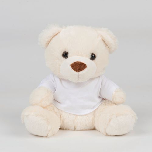 Ours en peluche avec t-shirt - 2