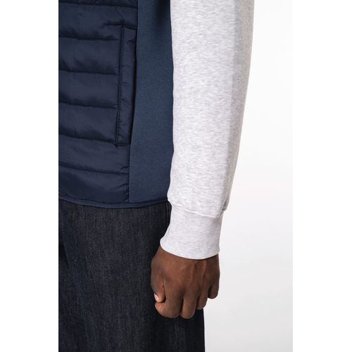 Bodywarmer bi-matière homme - 6