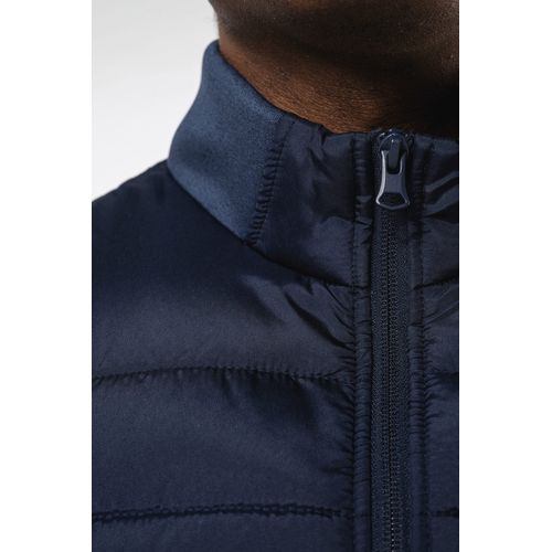 Bodywarmer bi-matière homme - 3