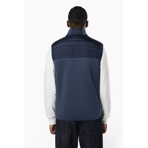 Bodywarmer bi-matière homme - 2