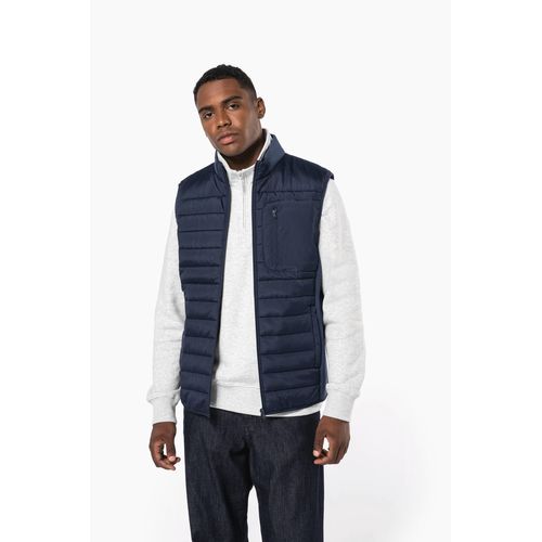 Bodywarmer bi-matière homme - 7