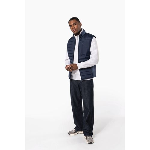 Bodywarmer bi-matière homme - 9
