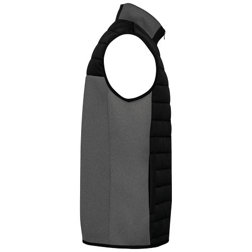 Bodywarmer bi-matière homme - 12