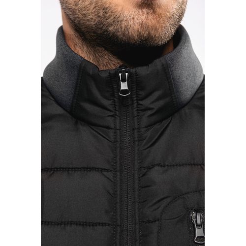 Bodywarmer bi-matière homme - 7