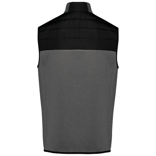 Bodywarmer bi-matière homme - 11