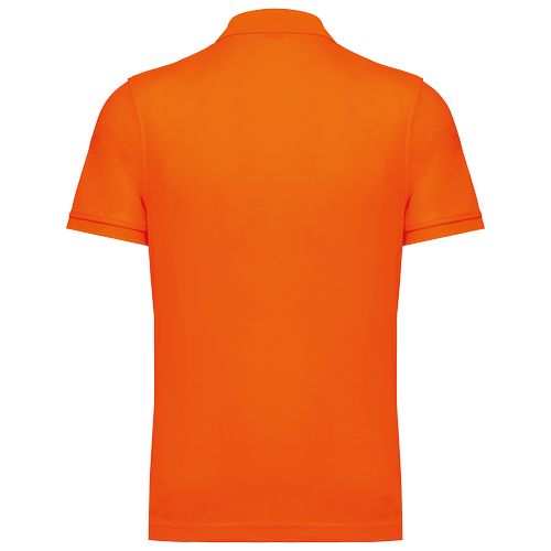 Polo unisexe écoresponsable coton/polyester - 11
