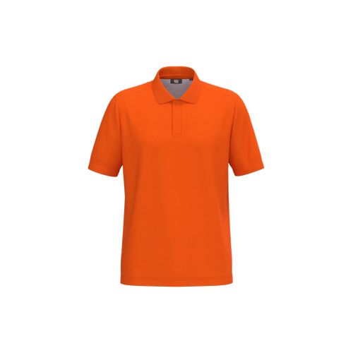 Polo unisexe écoresponsable coton/polyester - 11