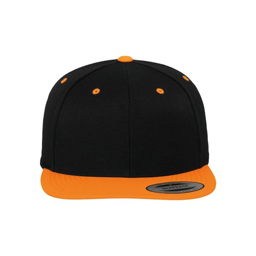Casquette Classic snapback bicolore - 4