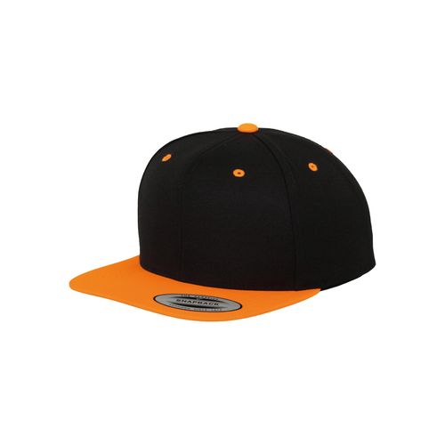 Casquette Classic snapback bicolore - 5