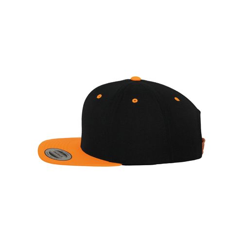 Casquette Classic snapback bicolore - 5