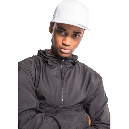 Casquette snapback en coton organique - 2