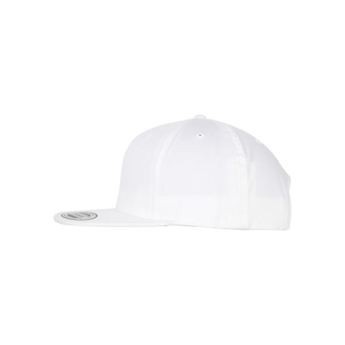 Casquette snapback en coton organique
