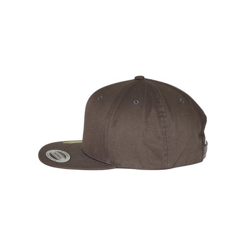 Gorra snapback algodón orgánico<br/>