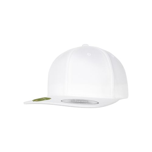 Casquette snapback en coton organique