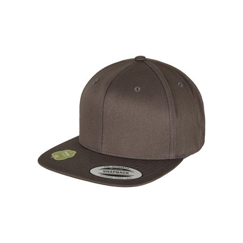 Gorra snapback algodón orgánico<br/>