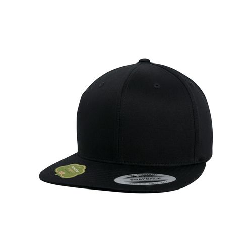 Casquette snapback en coton organique - 6