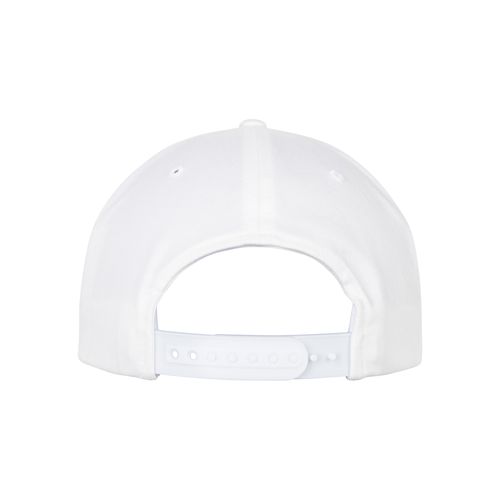 Casquette snapback en coton organique