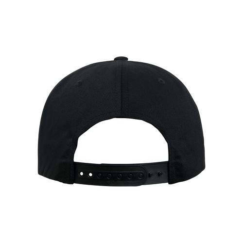 Casquette snapback en coton organique - 4