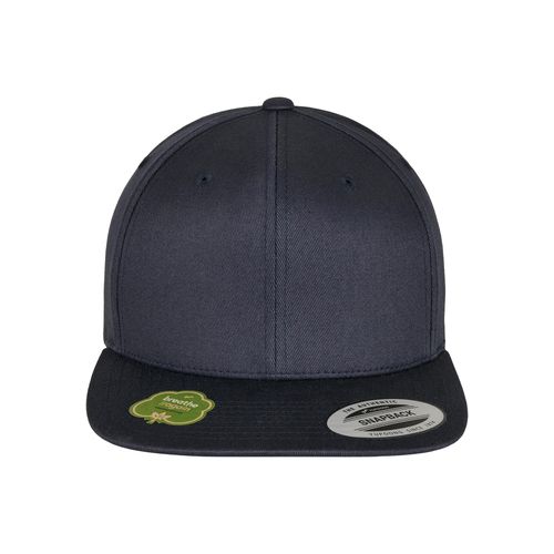 Gorra snapback algodón orgánico<br/>