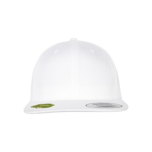 Casquette snapback en coton organique