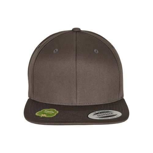 Gorra snapback algodón orgánico<br/>