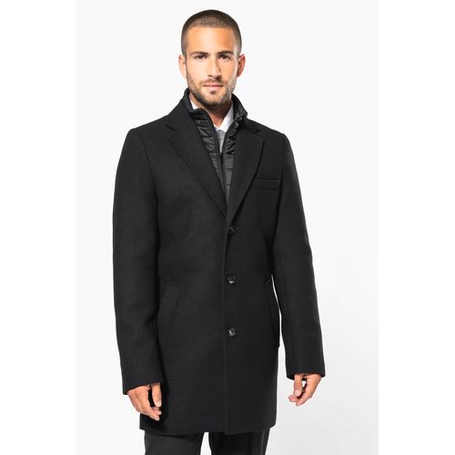 Manteau homme personnalisé